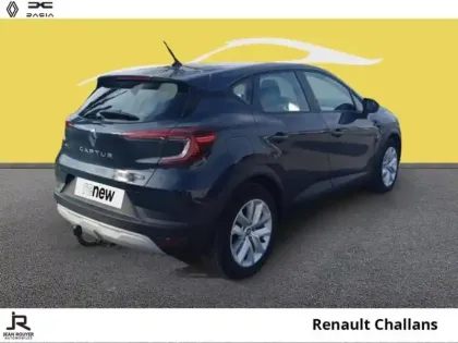 Photo 11 Renault Captur  1.6 E-Tech hybride 145ch Equilibre