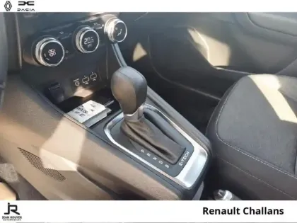 Photo 5 Renault Captur  1.6 E-Tech hybride 145ch Equilibre