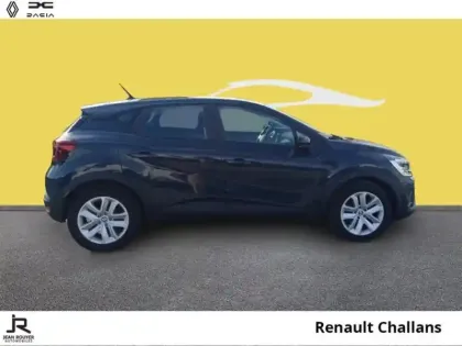 Photo 12 Renault Captur  1.6 E-Tech hybride 145ch Equilibre