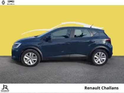 Photo 9 Renault Captur  1.6 E-Tech hybride 145ch Equilibre