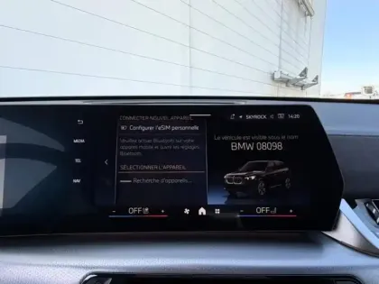 Photo 12 BMW X1  sDrive20i 170ch M Sport