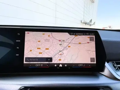 Photo 10 BMW X1  sDrive20i 170ch M Sport