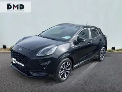 Photo Ford Puma St-line