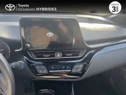 Photo 14 Toyota C-HR  122h Edition 2WD E-CVT  MC19