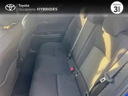 Photo 11 Toyota C-HR  122h Edition 2WD E-CVT  MC19