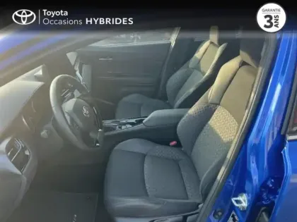 Photo 10 Toyota C-HR  122h Edition 2WD E-CVT  MC19
