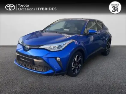 Photo Toyota C-hr