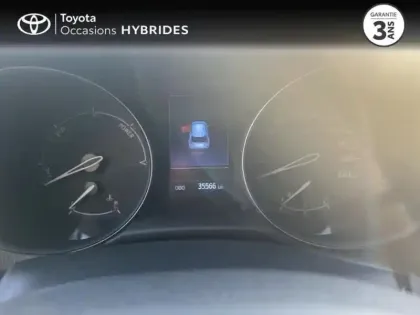 Photo 13 Toyota C-HR  122h Edition 2WD E-CVT  MC19