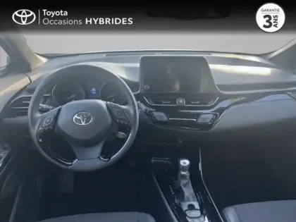 Photo 7 Toyota C-HR  122h Edition 2WD E-CVT  MC19