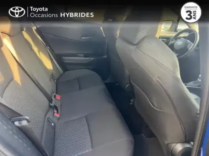 Photo 6 Toyota C-HR  122h Edition 2WD E-CVT  MC19