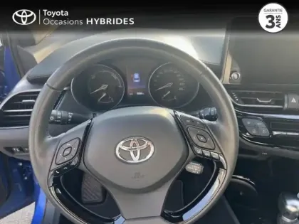 Photo 8 Toyota C-HR  122h Edition 2WD E-CVT  MC19