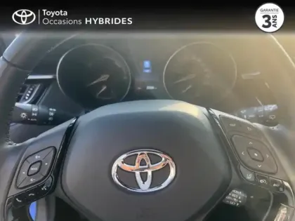Photo 12 Toyota C-HR  122h Edition 2WD E-CVT  MC19
