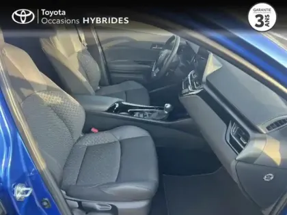 Photo 5 Toyota C-HR  122h Edition 2WD E-CVT  MC19