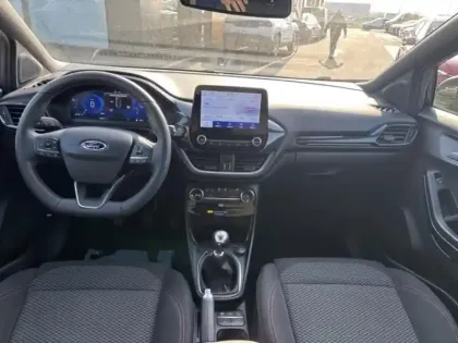 Photo 13 Ford Puma  1.0 Flexifuel 125ch S&S mHEV ST-Line