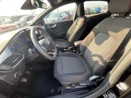 Photo 9 Ford Puma  1.0 Flexifuel 125ch S&S mHEV ST-Line