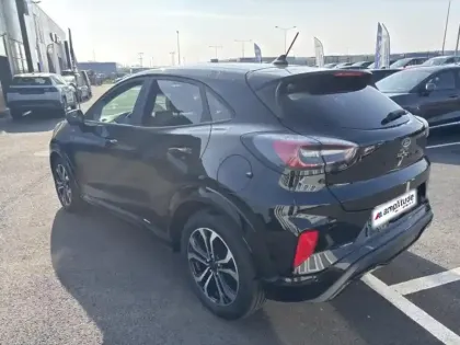 Photo 6 Ford Puma  1.0 Flexifuel 125ch S&S mHEV ST-Line