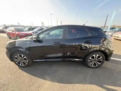 Photo 7 Ford Puma  1.0 Flexifuel 125ch S&S mHEV ST-Line