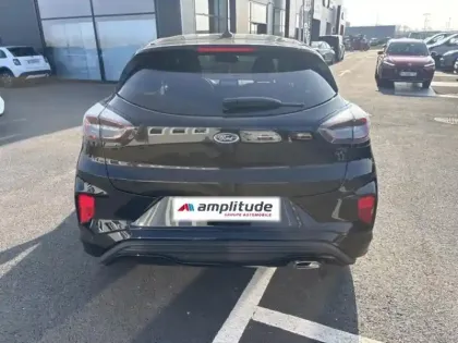 Photo 5 Ford Puma  1.0 Flexifuel 125ch S&S mHEV ST-Line