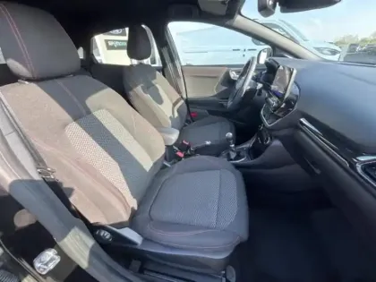 Photo 10 Ford Puma  1.0 Flexifuel 125ch S&S mHEV ST-Line