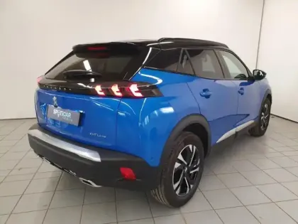 Photo 5 Peugeot 2008  1.2 PureTech 130ch S&S GT Line 7cv