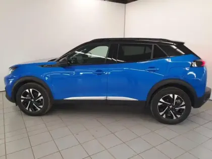 Photo 6 Peugeot 2008  1.2 PureTech 130ch S&S GT Line 7cv