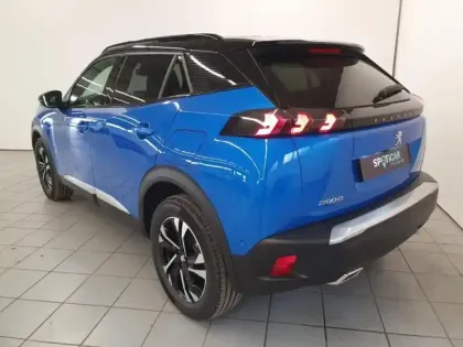 Photo 7 Peugeot 2008  1.2 PureTech 130ch S&S GT Line 7cv