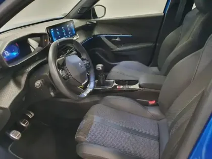 Photo 10 Peugeot 2008  1.2 PureTech 130ch S&S GT Line 7cv