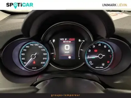 Photo 14 Fiat 500 Gén. I Ph3 MY23 Base 5