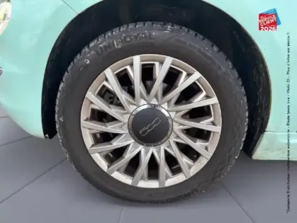 Photo 9 Fiat 500 C 1.2 8v 69ch Eco Pack Lounge