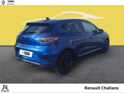 Photo 11 Renault Clio  1.0 TCe 90ch esprit Alpine - 24