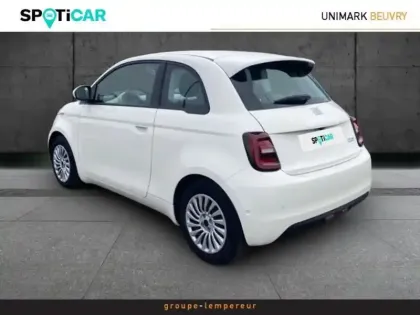 Photo 8 Fiat 500  e 118ch Pack Confort MY23