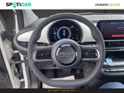 Photo 12 Fiat 500  e 118ch Pack Confort MY23