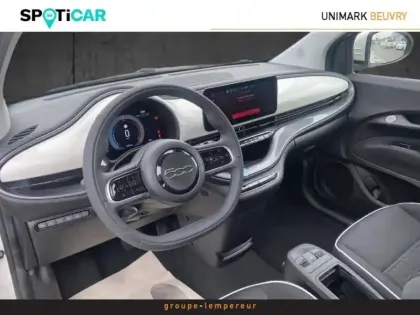 Photo 11 Fiat 500  e 118ch Pack Confort MY23