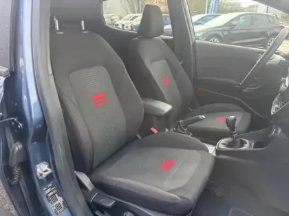 Photo 10 Ford Fiesta  1.0 Flexifuel 95ch ST-Line 5p