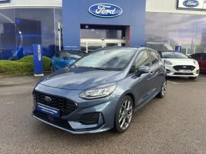 Photo Ford Fiesta