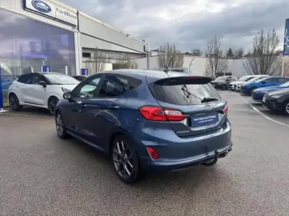 Photo 6 Ford Fiesta  1.0 Flexifuel 95ch ST-Line 5p