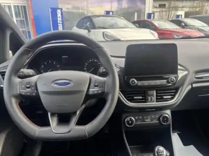 Photo 13 Ford Fiesta  1.0 Flexifuel 95ch ST-Line 5p