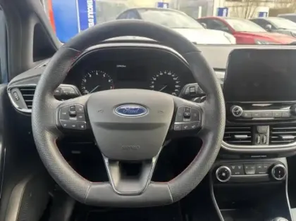 Photo 14 Ford Fiesta  1.0 Flexifuel 95ch ST-Line 5p