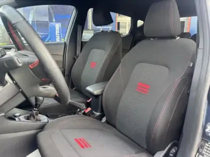 Photo 9 Ford Fiesta  1.0 Flexifuel 95ch ST-Line 5p