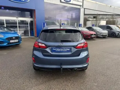 Photo 5 Ford Fiesta  1.0 Flexifuel 95ch ST-Line 5p