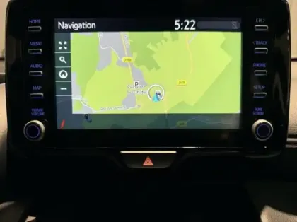 Photo 8 Toyota Yaris Gén. I Ph1 Dynamic Business 5