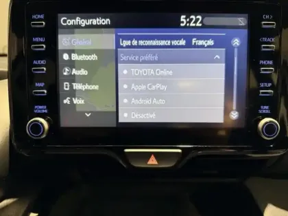 Photo 10 Toyota Yaris Gén. I Ph1 Dynamic Business 5