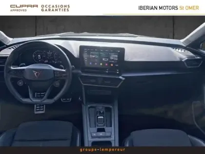 Photo 10 Cupra Leon  ST 1.4 e-Hybrid 245ch DSG6