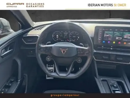 Photo 11 Cupra Leon  ST 1.4 e-Hybrid 245ch DSG6