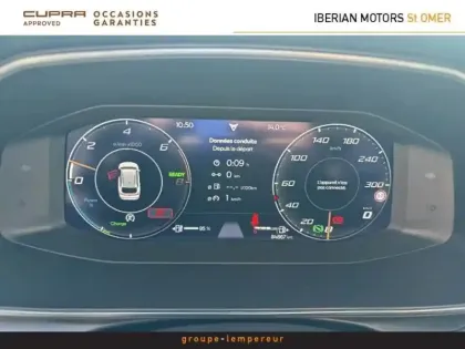 Photo 12 Cupra Leon  ST 1.4 e-Hybrid 245ch DSG6