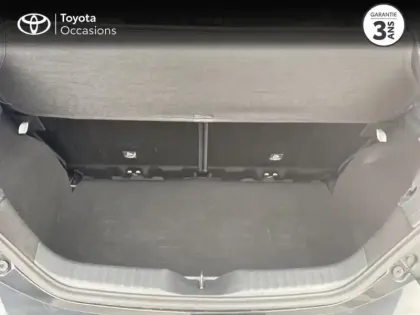 Photo 9 Toyota Aygo  X 1.0 VVT-i 72ch Design MY24