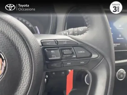 Photo 12 Toyota Aygo  X 1.0 VVT-i 72ch Design MY24