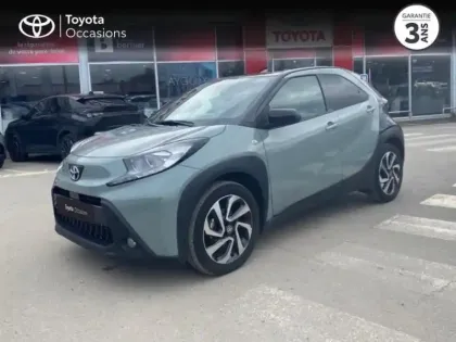 Photo Toyota Aygo Design