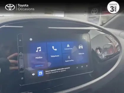 Photo 14 Toyota Aygo  X 1.0 VVT-i 72ch Design MY24