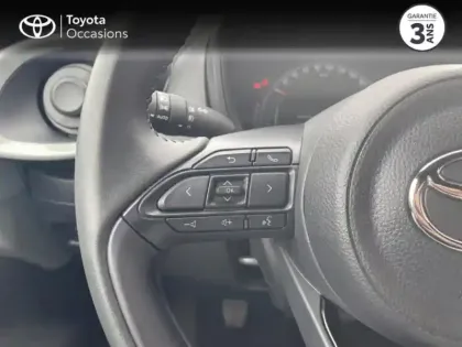 Photo 8 Toyota Aygo  X 1.0 VVT-i 72ch Design MY24
